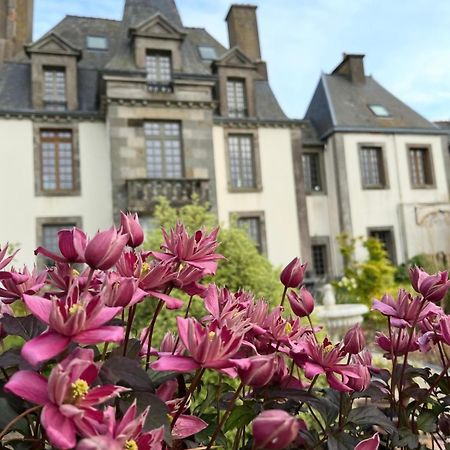 Malouiniere Guillaume Onffroy Panzió Saint-Malo Kültér fotó